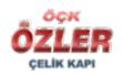 Özler Çelik Kapı