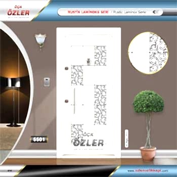 RUSTIC LAMINOX SERIE