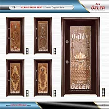 CLASSIC COPPER SERIE